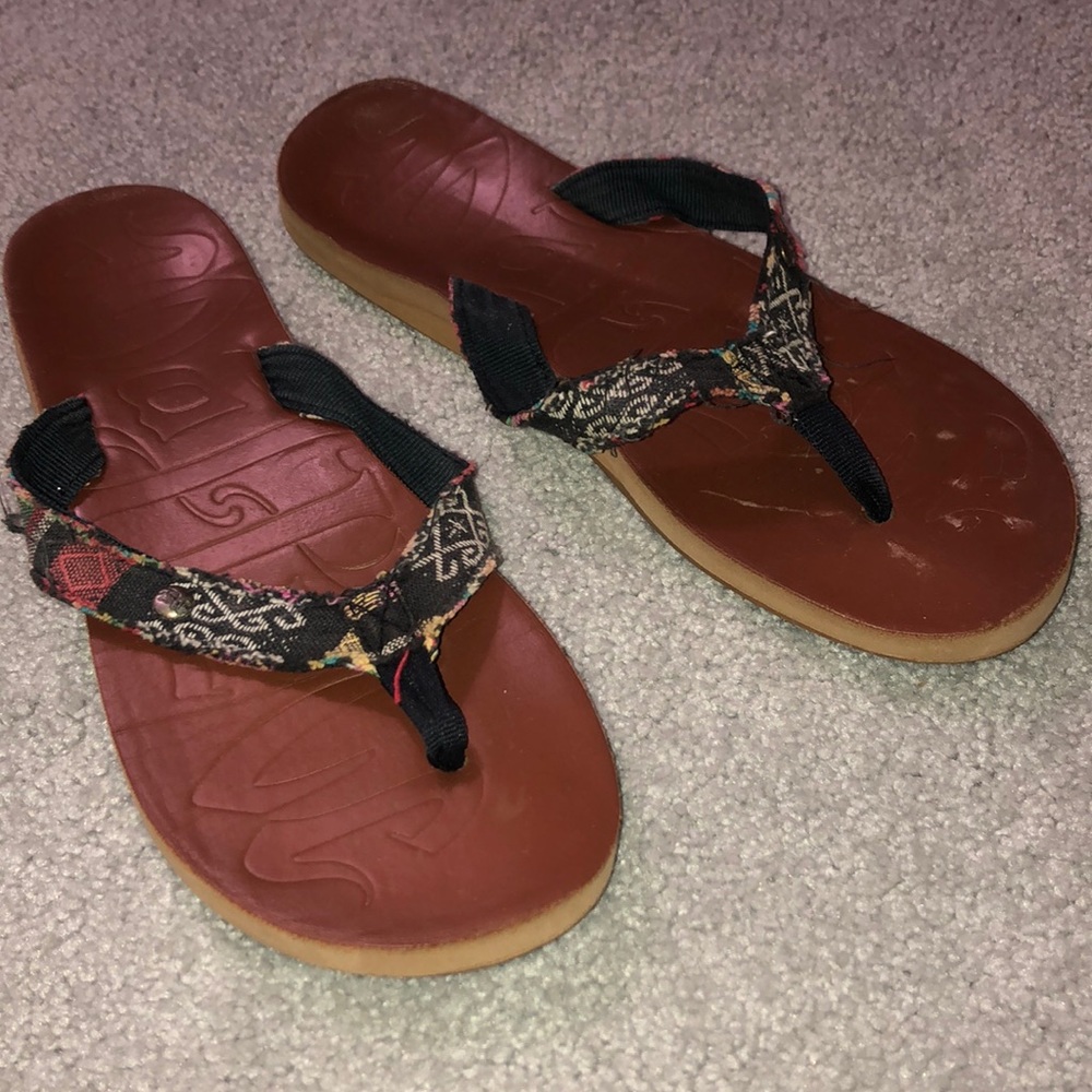 Flip flops